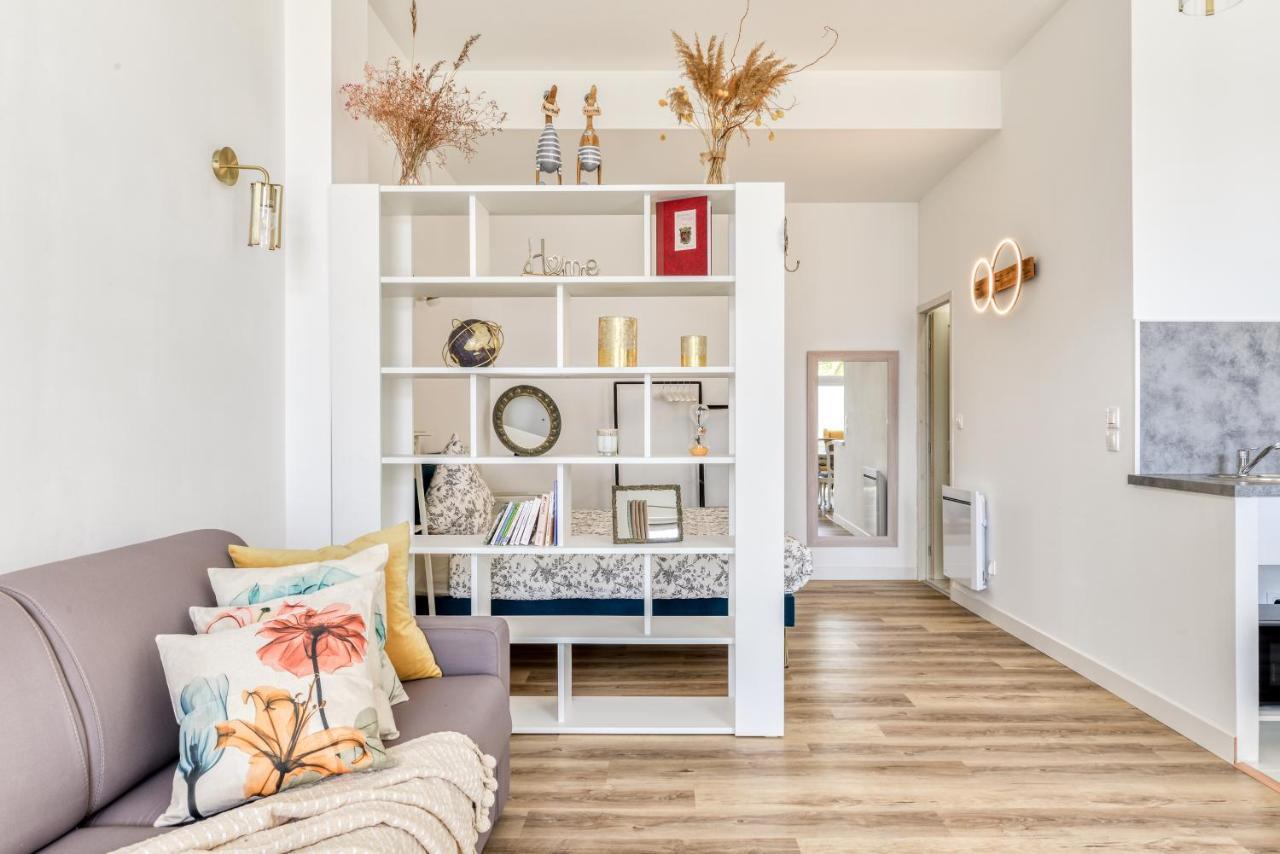 Appartement Loft Du Grazel Gruissan